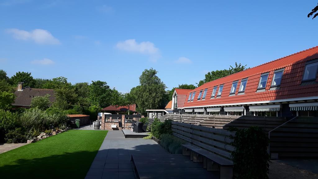 Vakantiewoningen De Schelp Renesse Εξωτερικό φωτογραφία